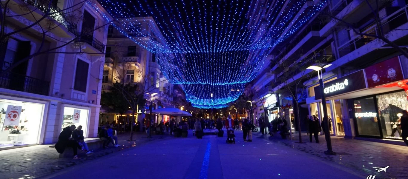 «Χριστούγεννα» στη Θεσσαλονίκη: Πυροβολισμοί από αλλοδαπό «πρόσφυγα» στο κέντρο της πόλης